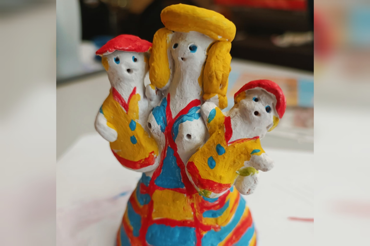 Реализуем проект «РОДная игрушка»