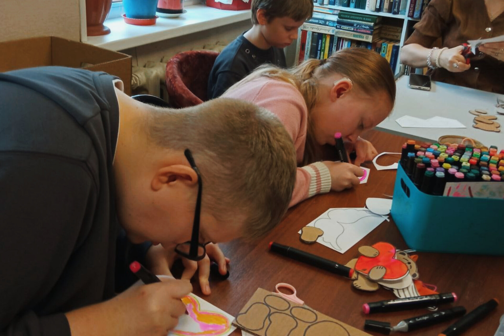 Поздравляем всех мам с самым лучшим праздником!