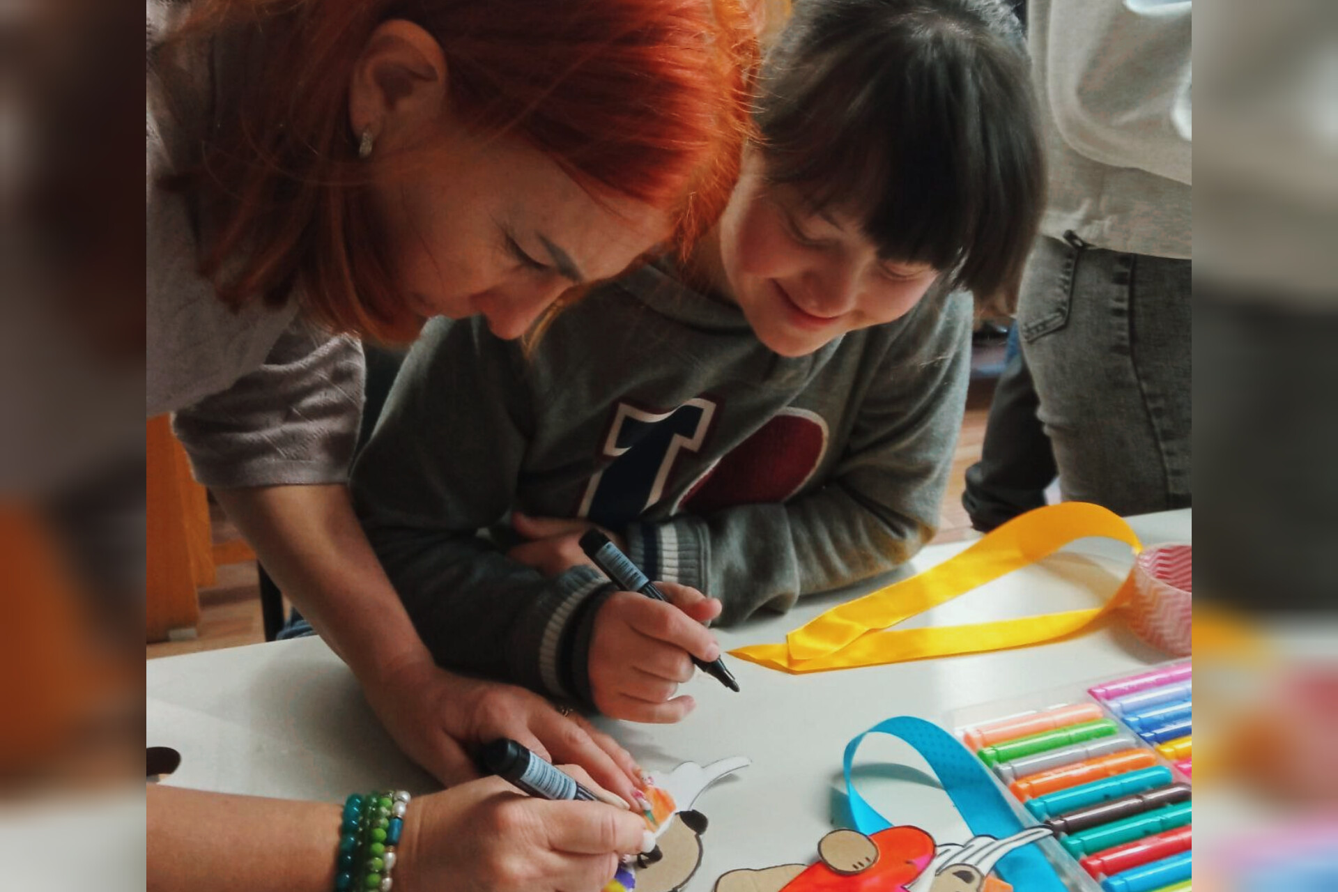 Поздравляем всех мам с самым лучшим праздником!