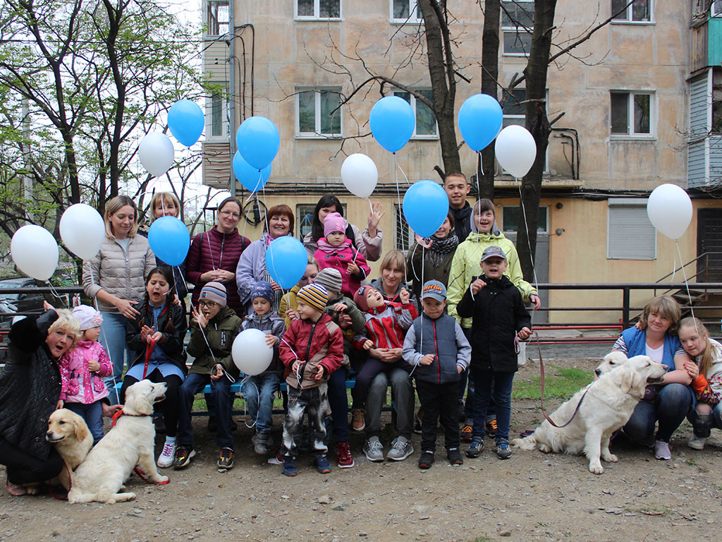 Проведены мероприятия совместно с волонтерами