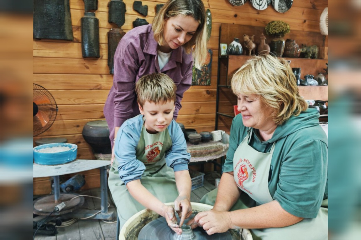 РОДная игрушка - подводим первые итоги