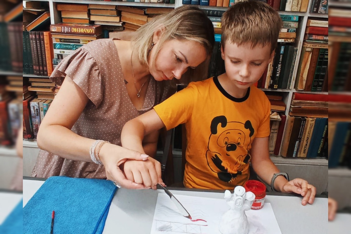 РОДная игрушка - подводим первые итоги