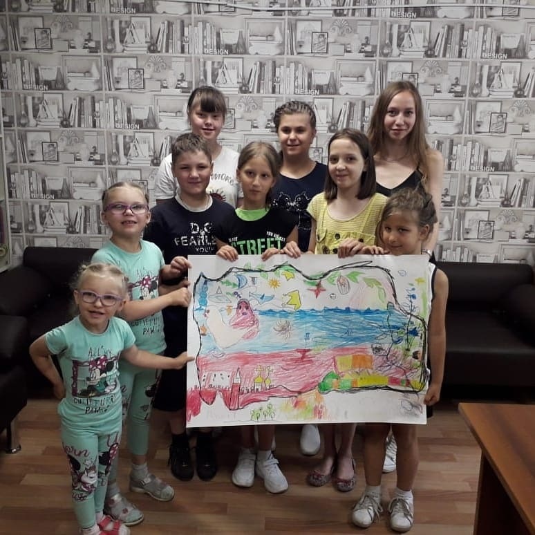 День России и дети